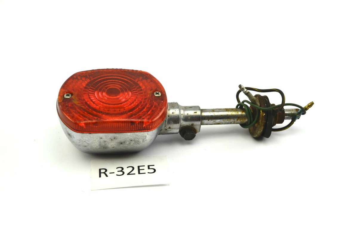 Kawasaki Z 440 KZ440A - turn signal flasher light front left R