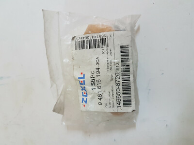 New Genuine Zexel VE Pump Pulling Electromagnet for Isuzu 146650 