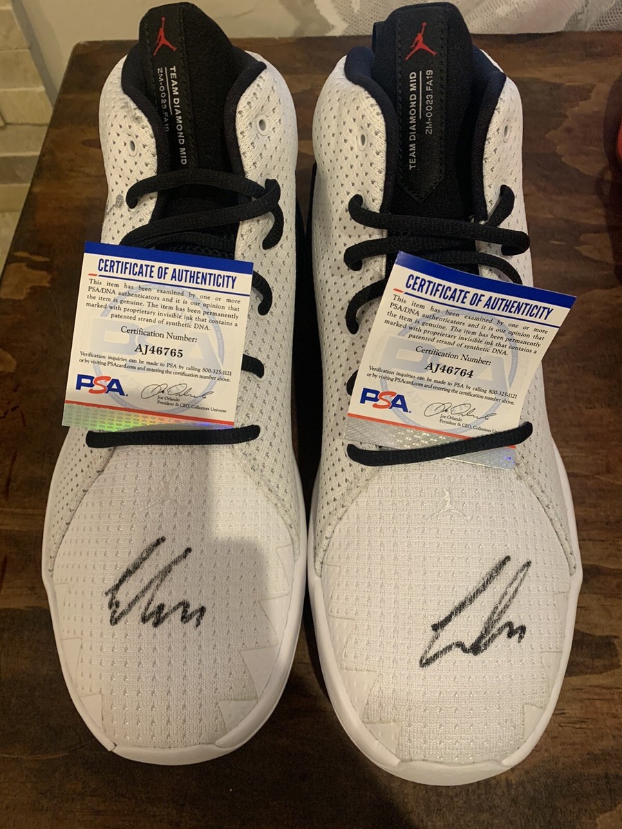 luka doncic logo shoes