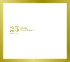 Namie Amuro - Finally Regular Edition 3CD from Japan