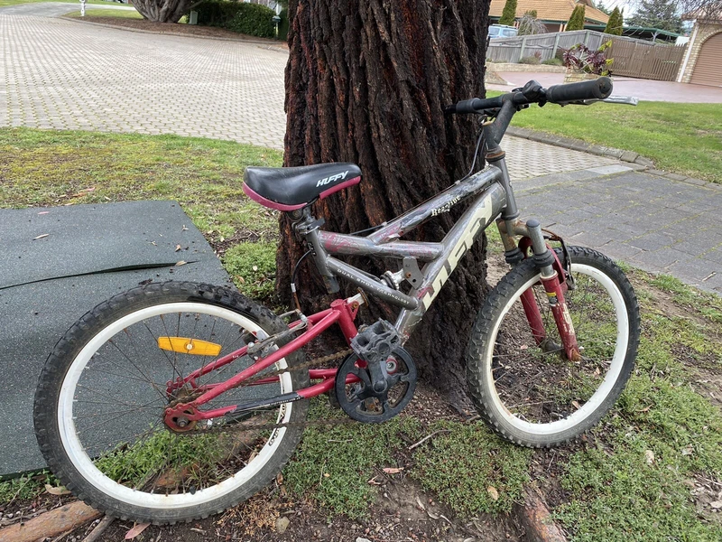 huffy bike handlebar grips