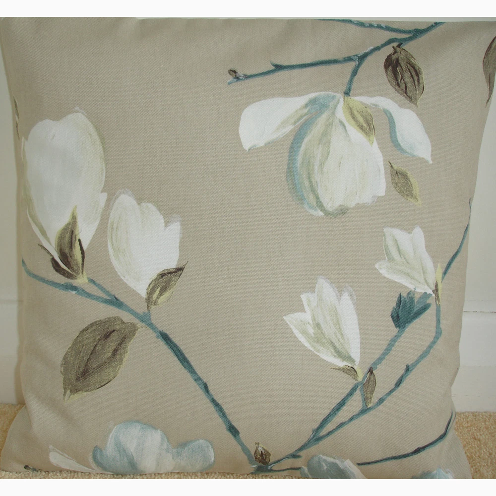 Duck egg blue cushion covers clearance ebay