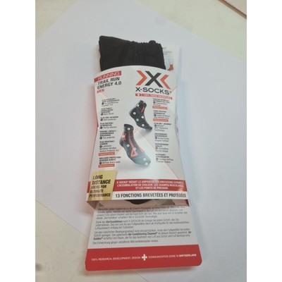 Socks X-Socks Trail Run Energy 4.0 Men-Size EU45/47