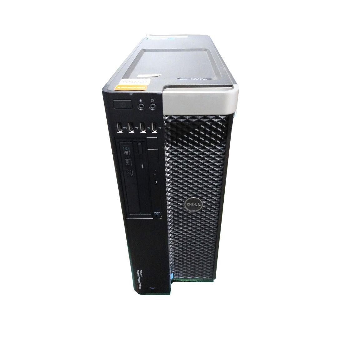 Dell Precision Tower T5600 6 Core E5-2630 2.30GHz 32GB DDR3 Memory
