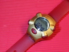 REFURBISHED / Swatch Irony Beat come nuovo - GOLDEN VIRTUAL WAVE - YQS1003