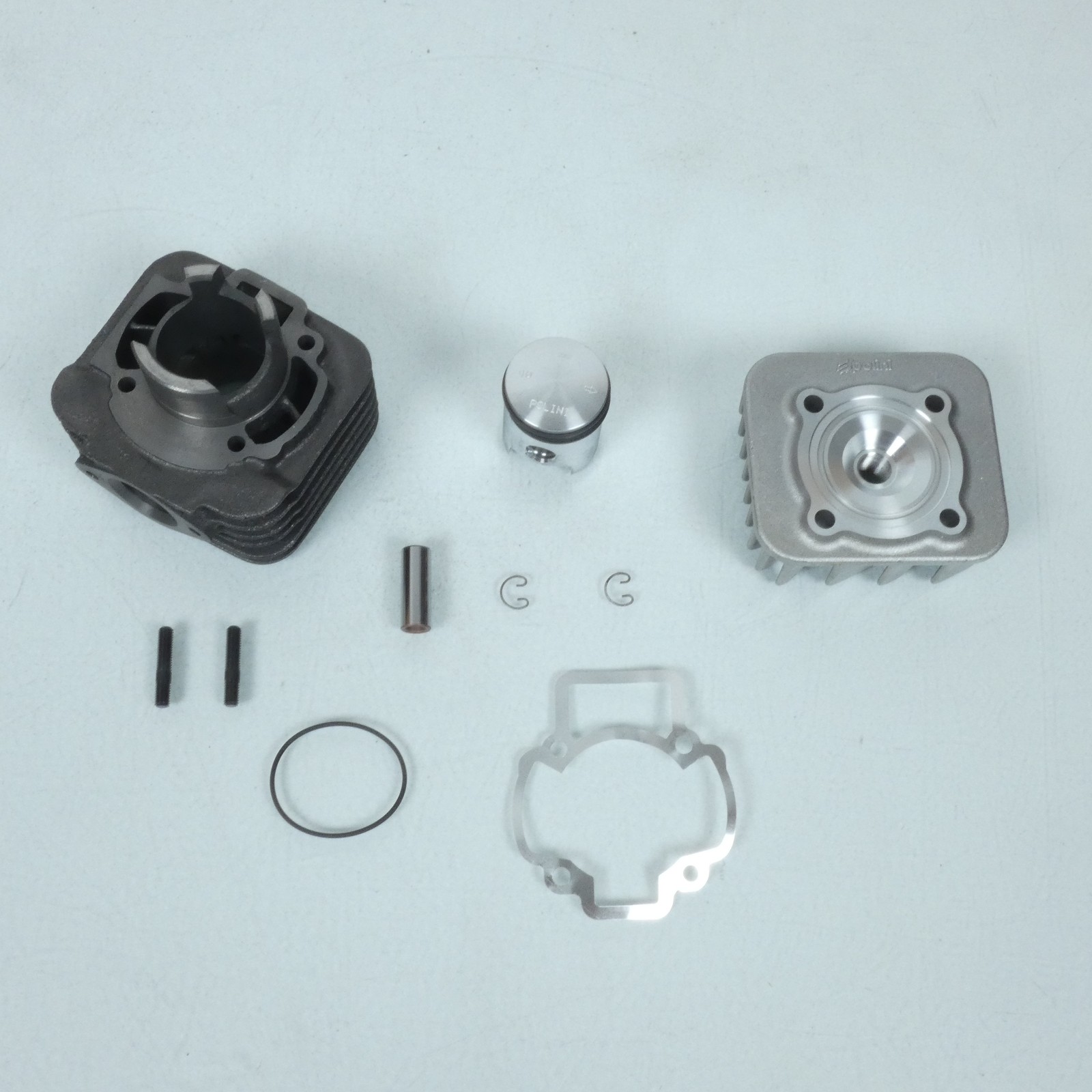 Haut moteur Polini d40 idéal pour rénover le scooter Typhoon 50cc