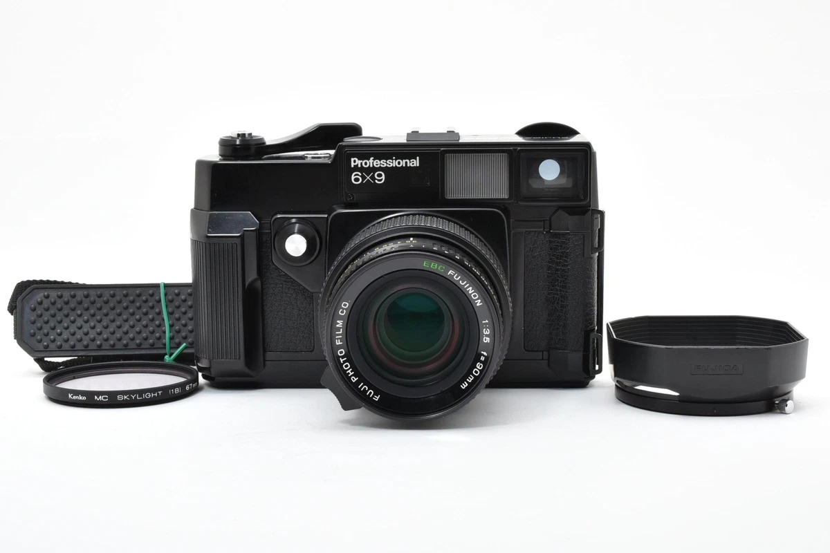 Film Fujica Gw690 Cameras for sale | eBay