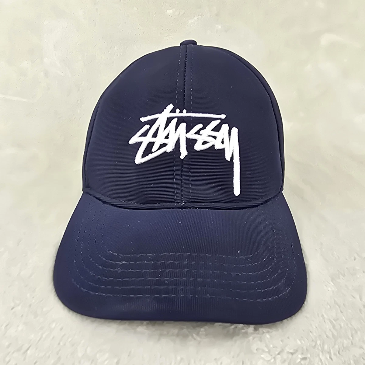 Stussy Blue Hats for Men for sale | eBay