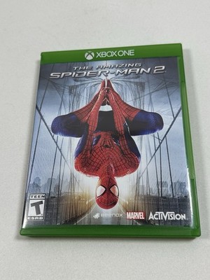 The Amazing Spiderman 2 (Microsoft Xbox One Series)