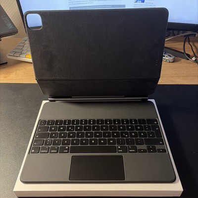 Apple Magic Keyboard für iPad Pro 12.9'' (3-6. Gen.) - Top Zustand!