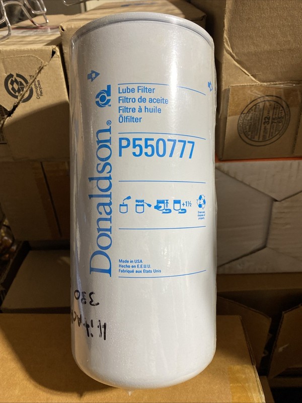 Donaldson Spin-On Lube Filter P550777