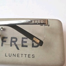 Fred Gold Eyeglass Frames for sale - eBay