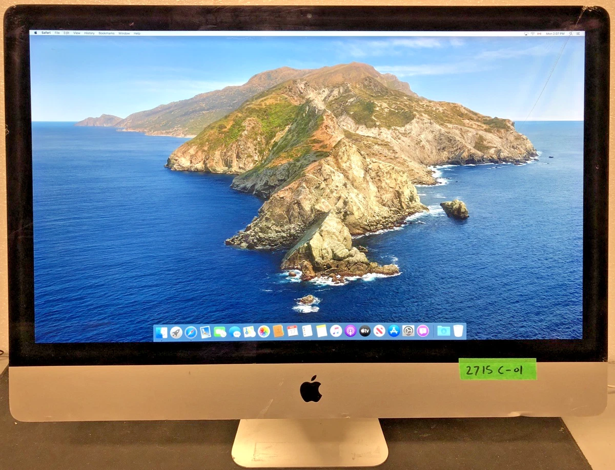 iMac 27 Inch i7 All-In-One Computers for sale | eBay