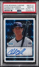 2012 Bowman Prospect Autograph Checklist Confirmed 21