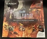 MTG: Magic the Gathering - Final Fantasy IX Scene Box - The Siege of Alexandria