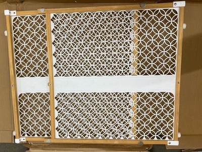 Summer Infant Pressure Mount Decorative Safety Gate
