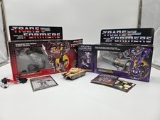 READ   Transformers G1 reissue ASTROTRAIN ko GRIMLOCK and vintage G1 BLITZWING