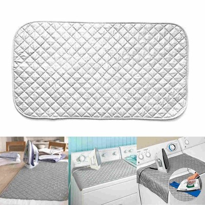 #ad #ad New Use Ironing Pad Mat Easy Washer Dryer Foldable Heat Resistant Laundry AU $31.69