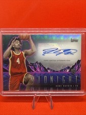 2023-24 Topps Midnight Kobe Bufkin #RHS-KB Horizon Sig Auto RC