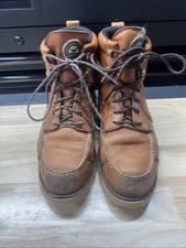 Irish Setter Wingshooter Men's Work Boots 6” 10.5 Men’s
