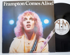 Peter Frampton        Comes alive         DoLp        NM # L