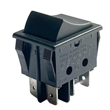 On/Off Boat Rocker Switch Canal TH3 Defond DRH-2415-3 Series DPST 20 A 16 A 1...