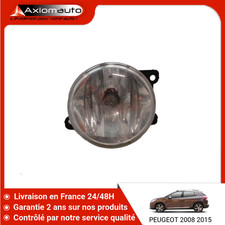 Feu avant (phare) Peugeot 2008