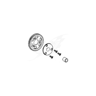 [FR] Robitronic 44 Tooth 2 Speed Cylindrical Gear Set - R30126