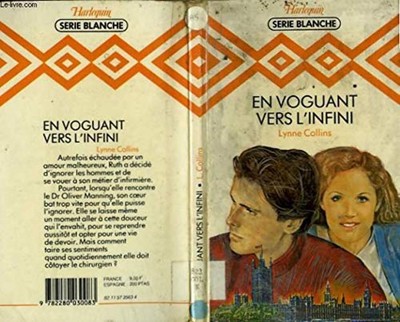 In der Unendlichkeit segeln (Harlequin) | Collins Lynne | Guter Zustand