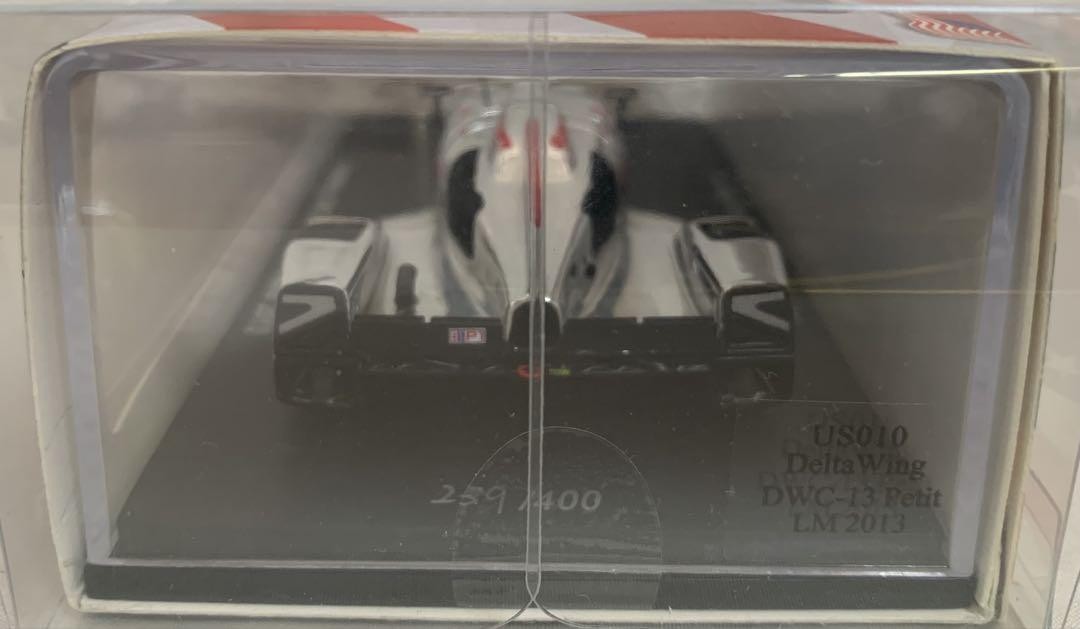 1/43 Deltawing / Dwc-13 2013 Petitlman | eBay