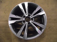 1x Alufelge 18 Zoll 7.5" 5x112 44ET A2054012802 Mercedes-Benz A205 Rim Wheel