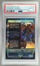 4825 Summon Yojimbo 2025 Magic The Gathering Final Fantasy #196 Foil Rare PSA 10