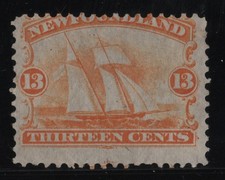 #30 Newfoundland Canada mint no gum