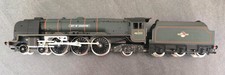 Hornby R221 Coronation Class 46252 City of Leicester, Good Condition, Free P&P