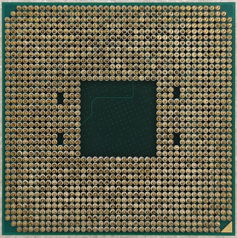 AMD A8-9600 Quad Core ''Bristol Ridge'' Processor 3.1 - 3.4 GHz, FM2, 65W CPU - Image 3 of 3