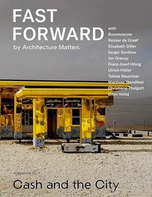 Die Stadt und das Geld (Fast Forward, 1) Buch Jovis