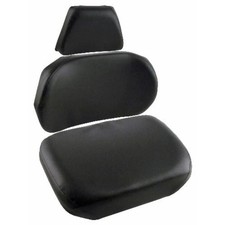 3 Piece Tractor Seat Cushion Set For Case