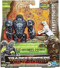 Transformers: Rise of The Beasts Movie Beast Alliance Beast Weaponizers 2-Pack