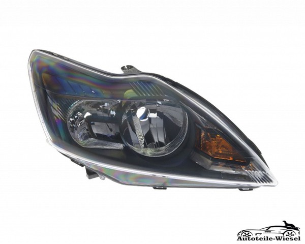 Front Scheinwerfer FüR Ford Focus Cabriolet Rechts Vorne 04-12-image
