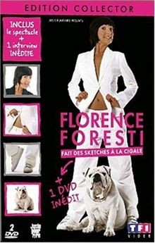 Florence Foresti - Edition Collector 2 DVD von not s... | DVD | Zustand sehr gut