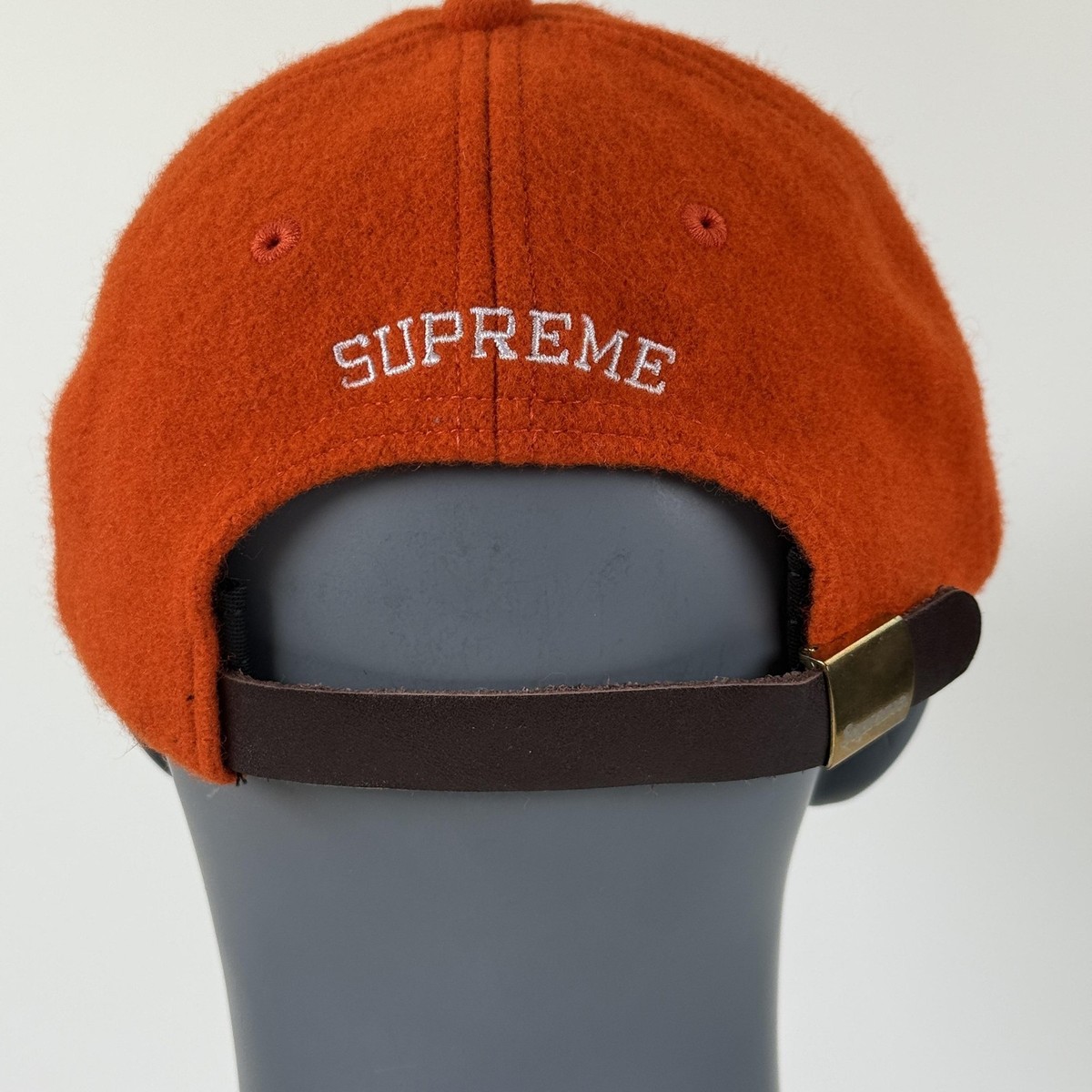 Supreme ウールキャップ Supreme（シュプリーム） 【並行輸入品】Supreme Wool Camp Cap ウール