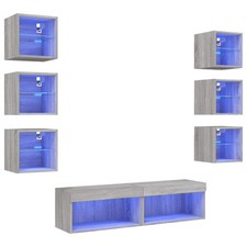 Tv Wall Unit, Tv Wall Units, Tv Wall Unit vidaXL