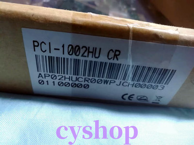 1PC Brand New ICP PCI-1002HU CR module Fast Shipping FedEx or DHL*y