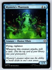 Mysterio's Phantasm - 38 Marvel's Spider-Man - NM/M - Magic: The Gathering