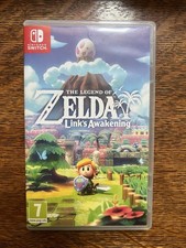 The Legend Of Zelda Link s Awakening - Ninten...