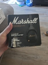 Marshall - Monitor III A.N.C. Wireless Noise ...