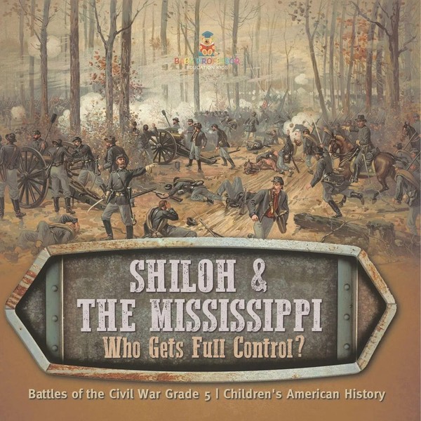 Baby | Shiloh & The Mississippi | Taschenbuch | Englisch (2022) | Baby Professor-image