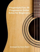 Gerry Baird | Fingerstyle Fun | Taschenbuch | Englisch (2017) | [.]