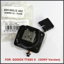 NEW Upgrated Godox TT685 II TT685 II-S Hotshoe Hot Shoe Base For Sony Mount