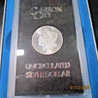 U.S.* Carson City MORGAN Dollar * 1884-CC * Beautiful!!! * Proof Like Surfaces